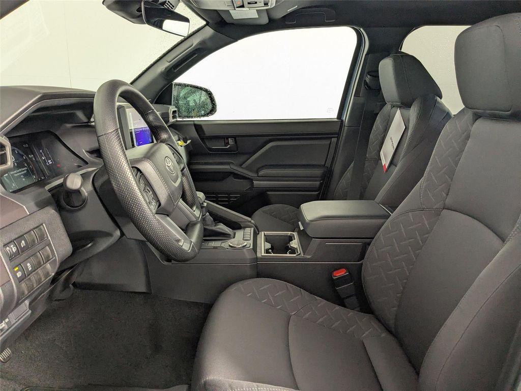 new 2026 Toyota Tacoma car, priced at $41,837
