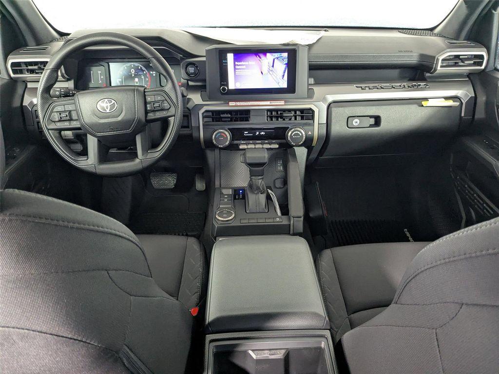 new 2026 Toyota Tacoma car, priced at $41,837