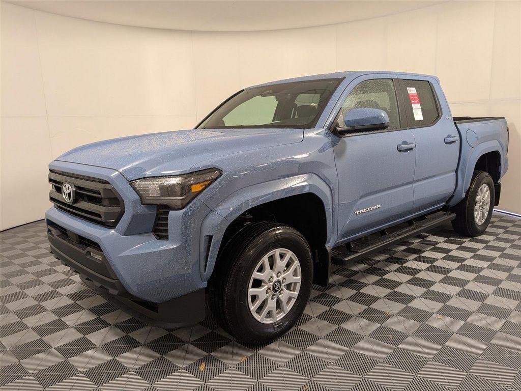 new 2026 Toyota Tacoma car, priced at $41,837