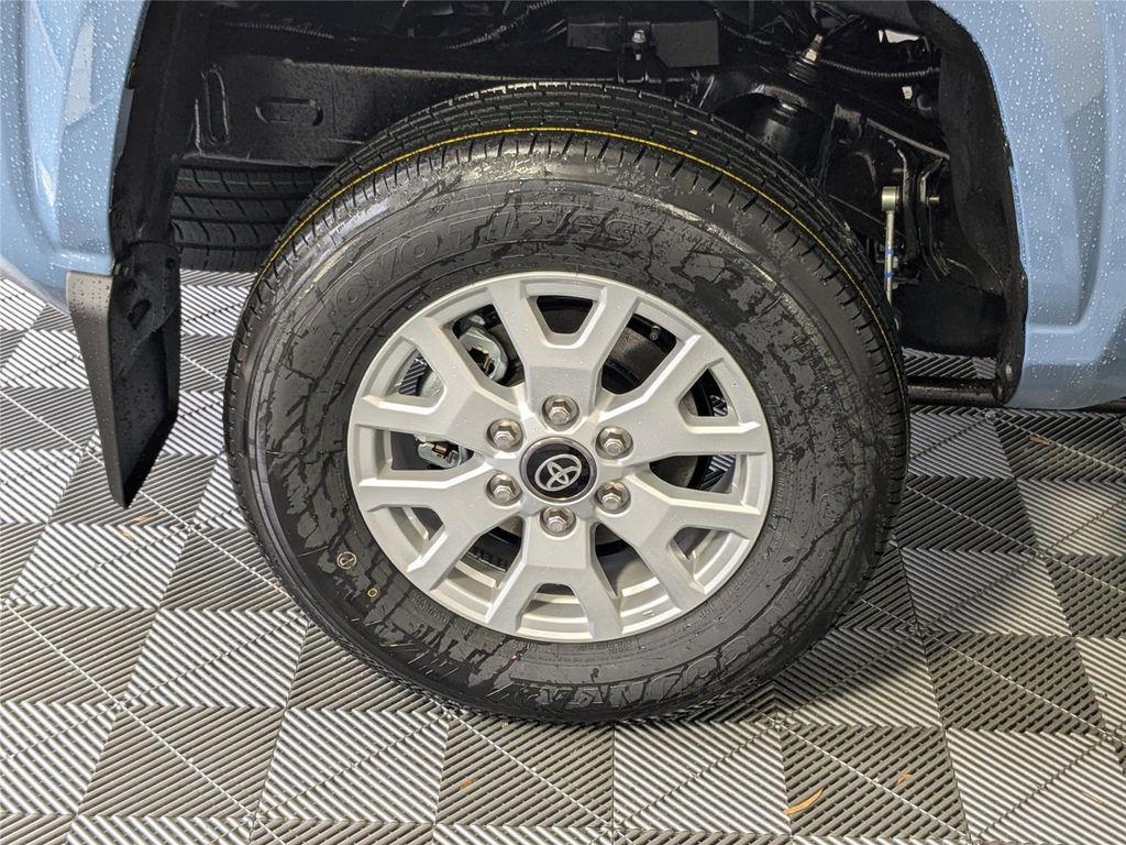 new 2026 Toyota Tacoma car, priced at $41,837