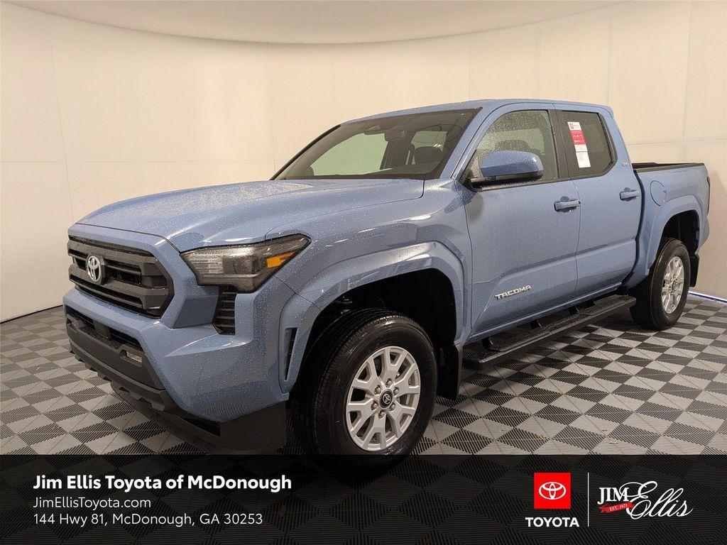new 2026 Toyota Tacoma car, priced at $41,837
