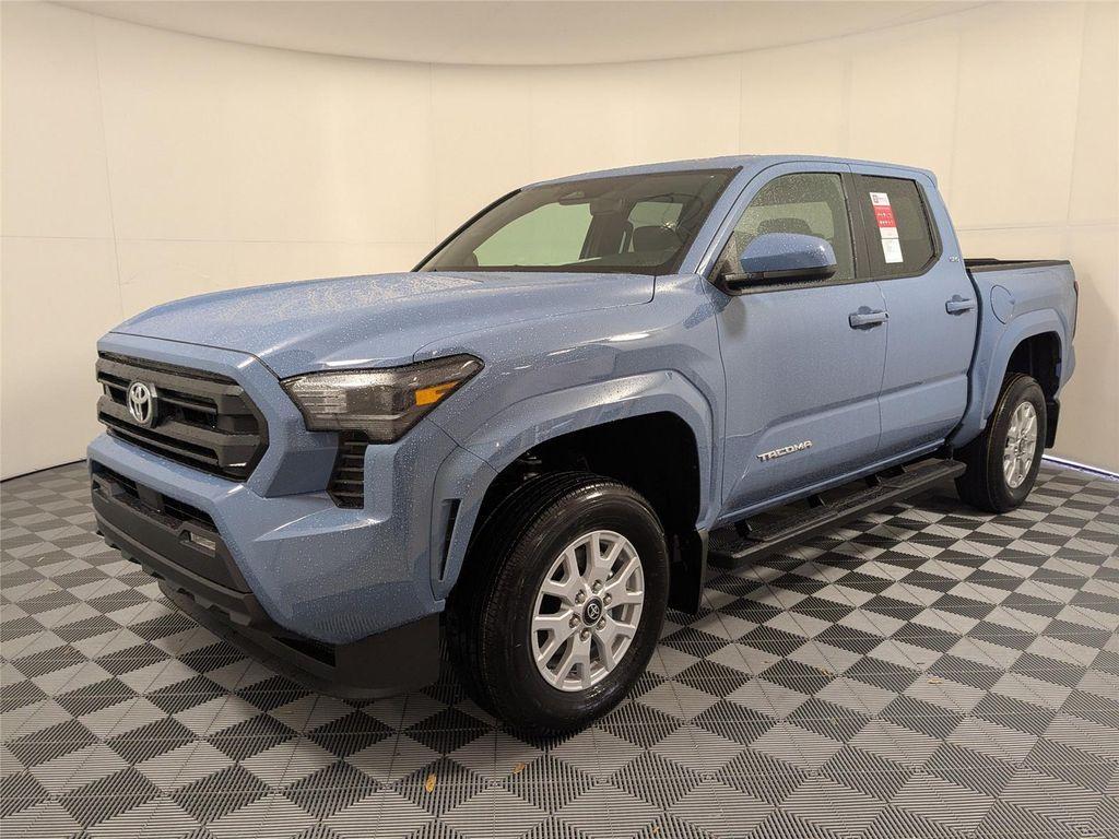 new 2026 Toyota Tacoma car, priced at $41,837
