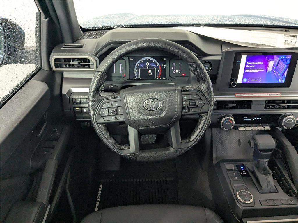new 2026 Toyota Tacoma car, priced at $41,837