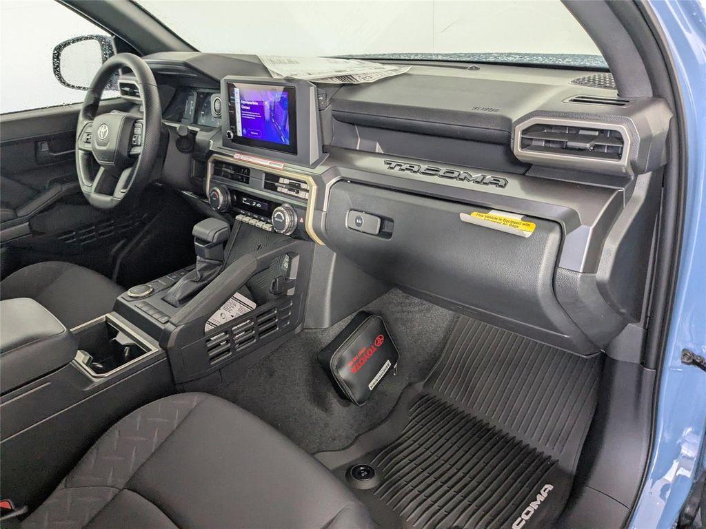 new 2026 Toyota Tacoma car, priced at $41,837