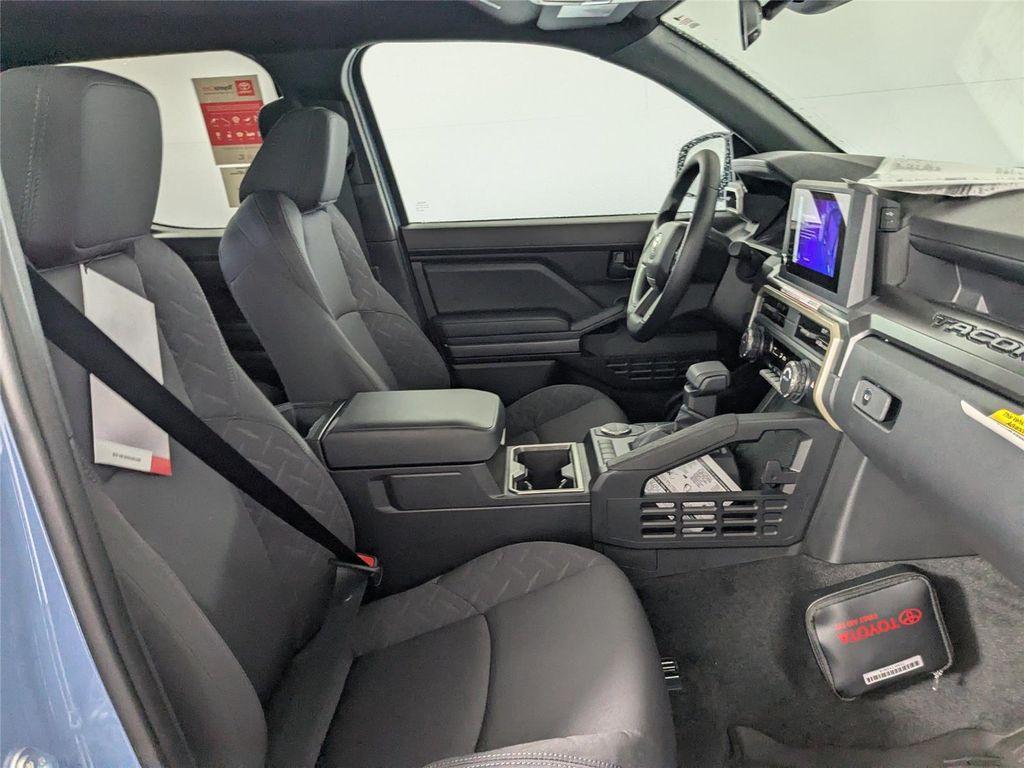 new 2026 Toyota Tacoma car, priced at $41,837