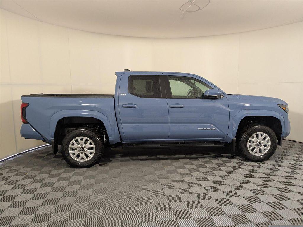 new 2026 Toyota Tacoma car, priced at $41,837
