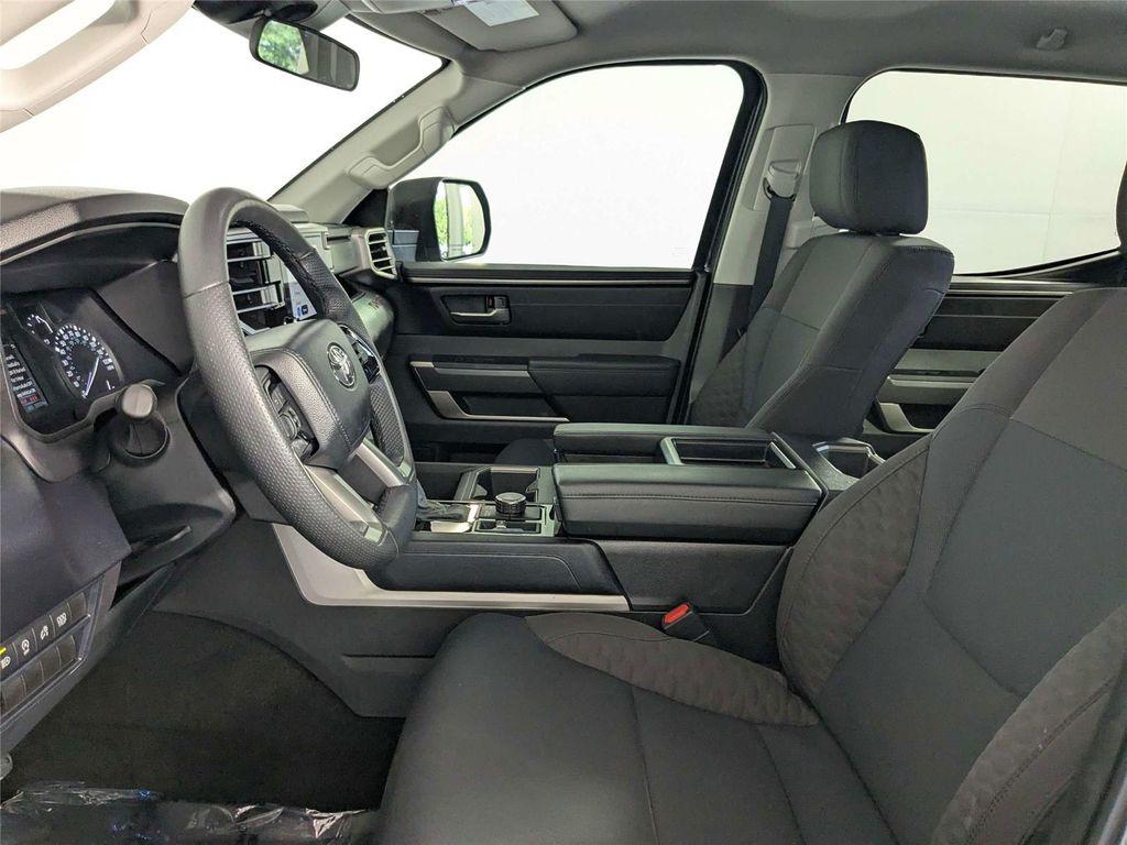 used 2024 Toyota Tundra car, priced at $46,000