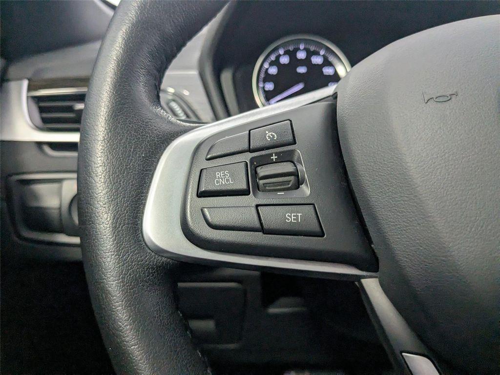 used 2021 BMW X1 car, priced at $18,900