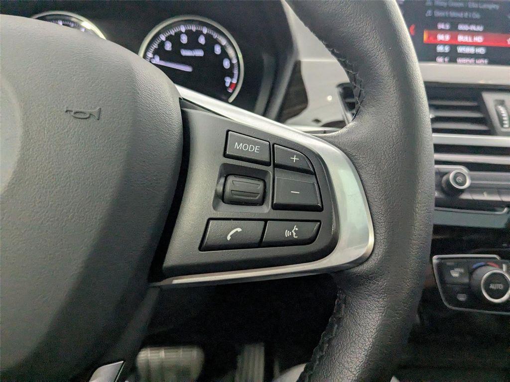 used 2021 BMW X1 car, priced at $18,900