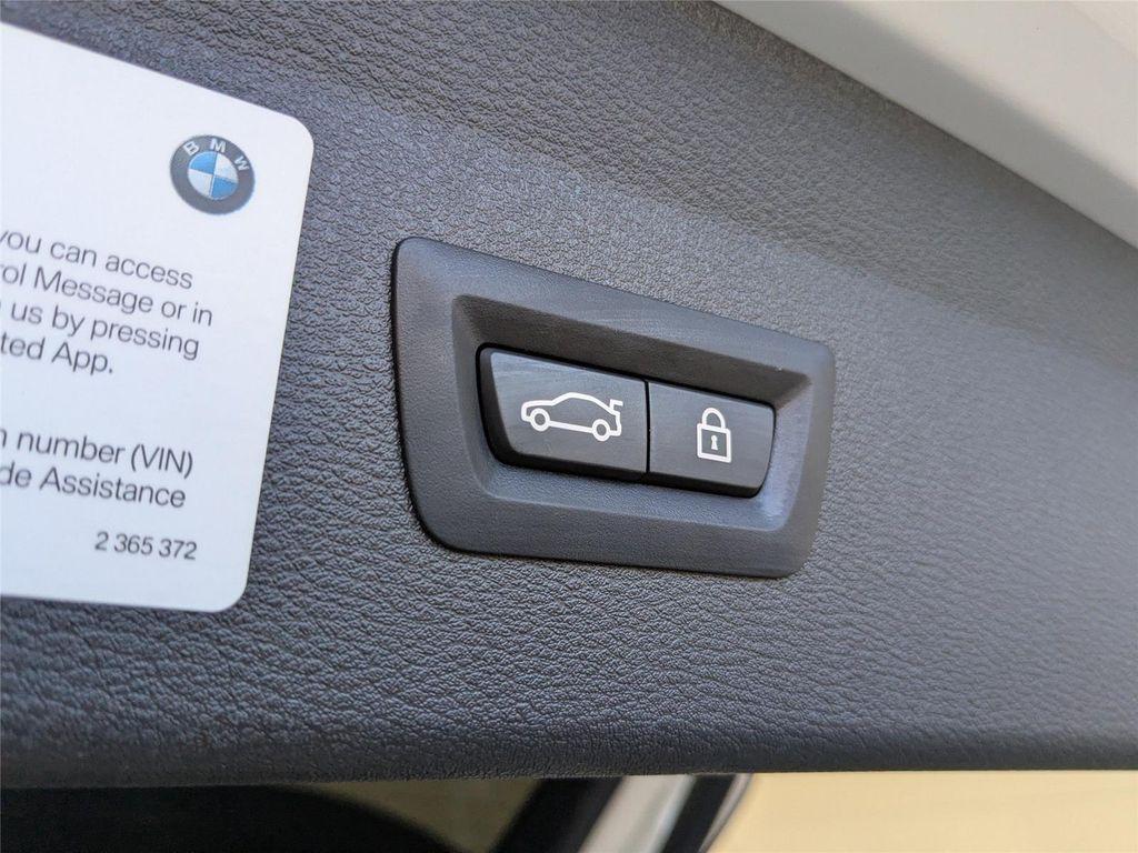 used 2021 BMW X1 car, priced at $18,900