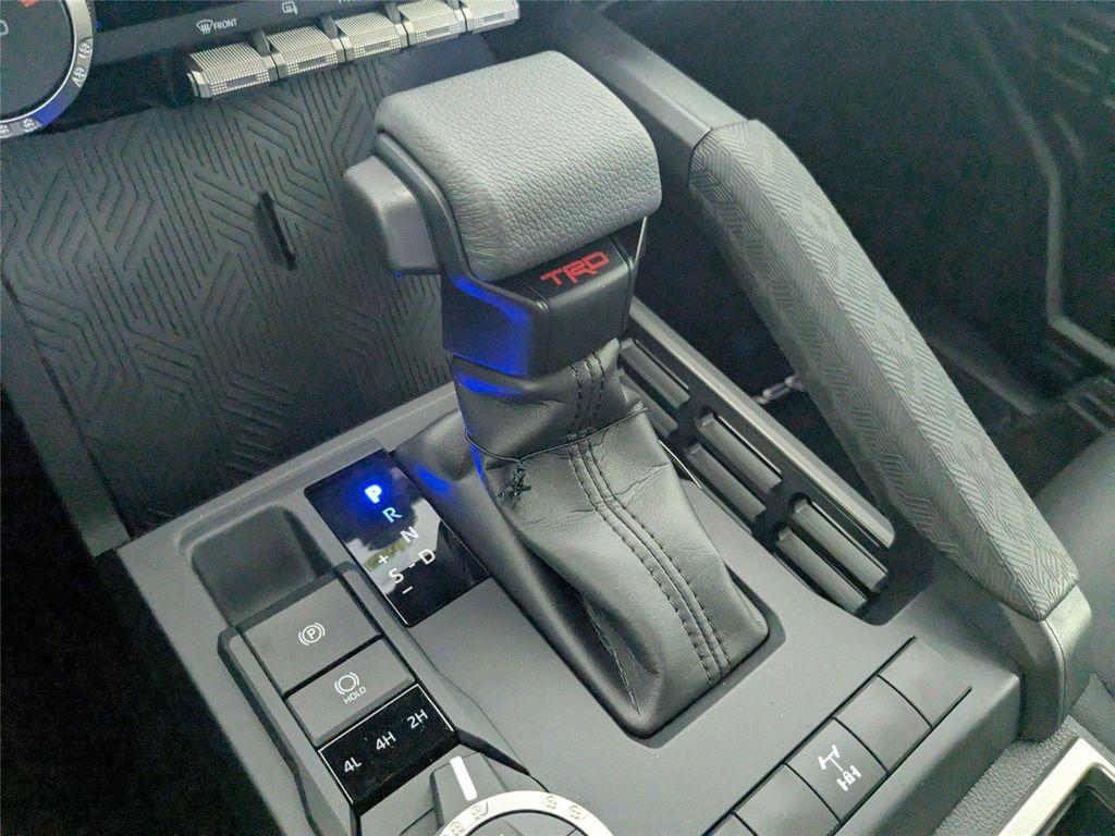 new 2025 Toyota Tacoma Hybrid car, priced at $52,623