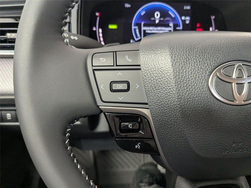 used 2026 Toyota Camry car, priced at $32,700