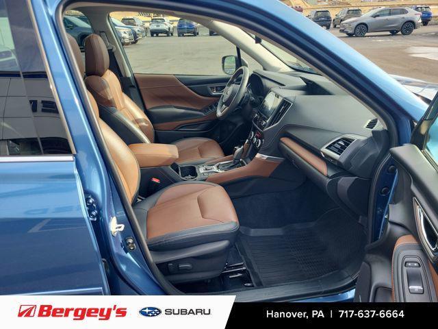 used 2023 Subaru Forester car, priced at $29,150