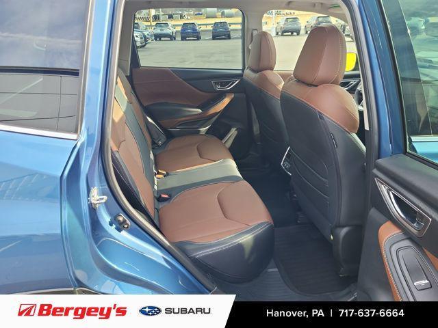 used 2023 Subaru Forester car, priced at $29,150