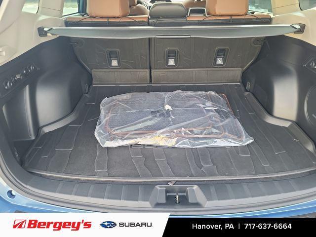 used 2023 Subaru Forester car, priced at $29,150