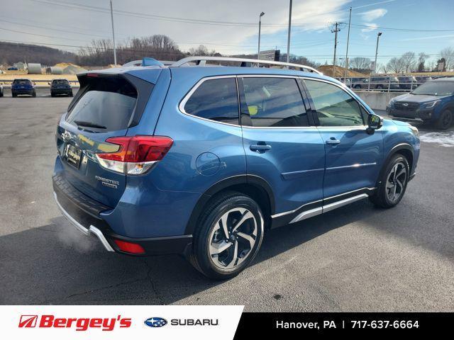 used 2023 Subaru Forester car, priced at $29,150