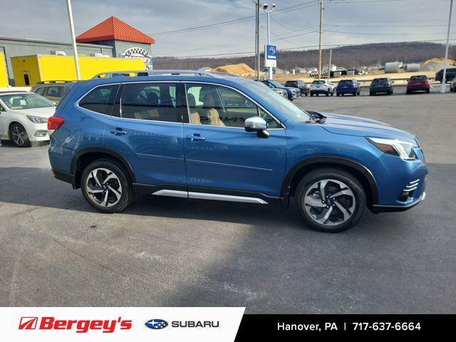 used 2023 Subaru Forester car, priced at $29,150