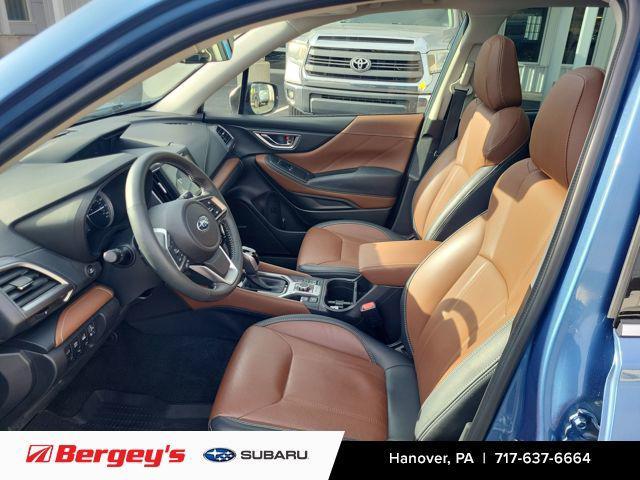 used 2023 Subaru Forester car, priced at $29,150