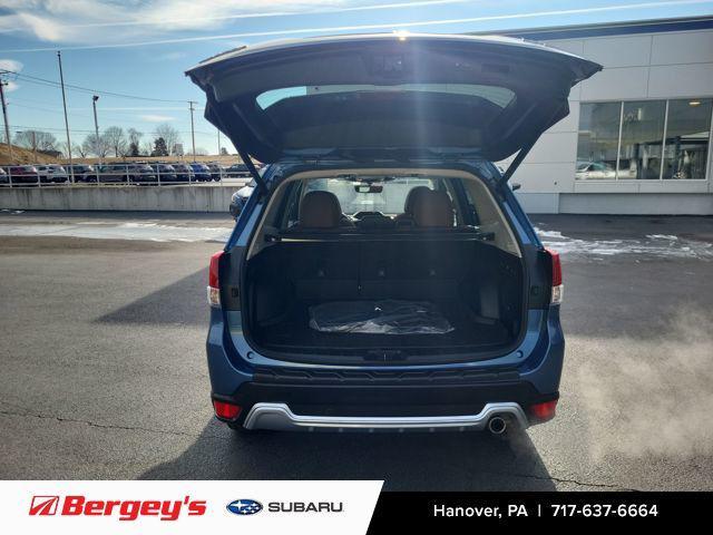 used 2023 Subaru Forester car, priced at $29,150