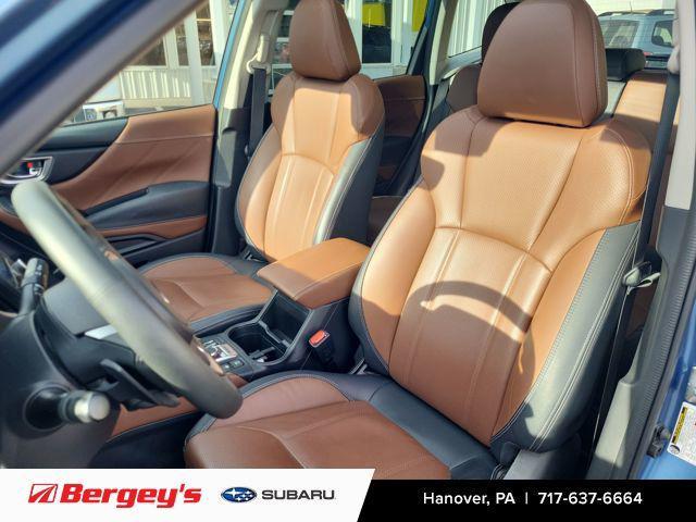 used 2023 Subaru Forester car, priced at $29,150