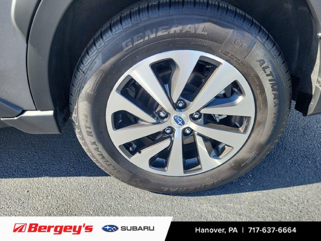 used 2024 Subaru Outback car, priced at $27,190