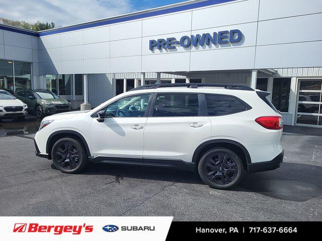 used 2024 Subaru Ascent car, priced at $35,399