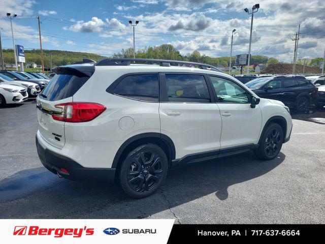 used 2024 Subaru Ascent car, priced at $35,399