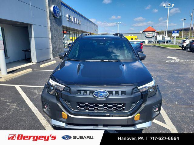 new 2026 Subaru Forester car, priced at $39,336