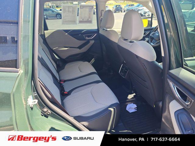 used 2024 Subaru Forester car, priced at $27,650