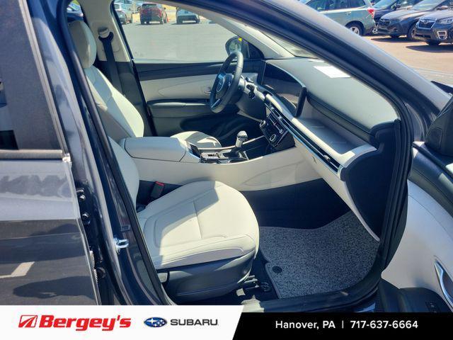 used 2025 Hyundai Tucson car, priced at $29,999