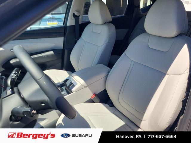 used 2025 Hyundai Tucson car, priced at $29,999