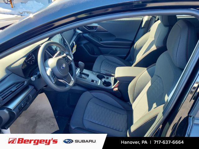 new 2026 Subaru Impreza car, priced at $28,690