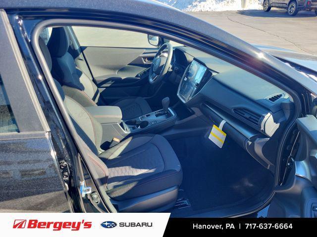 new 2026 Subaru Impreza car, priced at $28,690