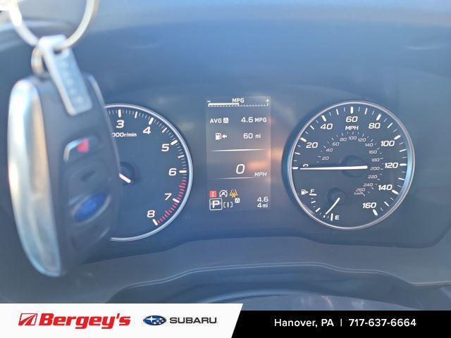 new 2026 Subaru Impreza car, priced at $28,690