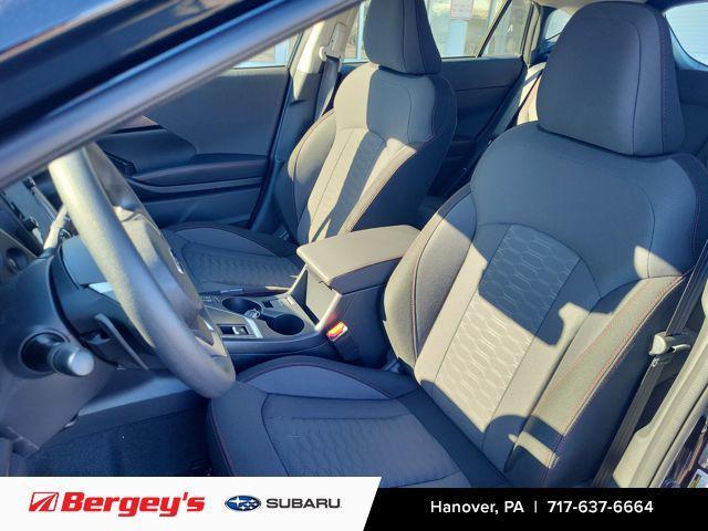 new 2026 Subaru Impreza car, priced at $28,690