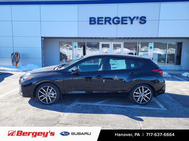 new 2026 Subaru Impreza car, priced at $28,690