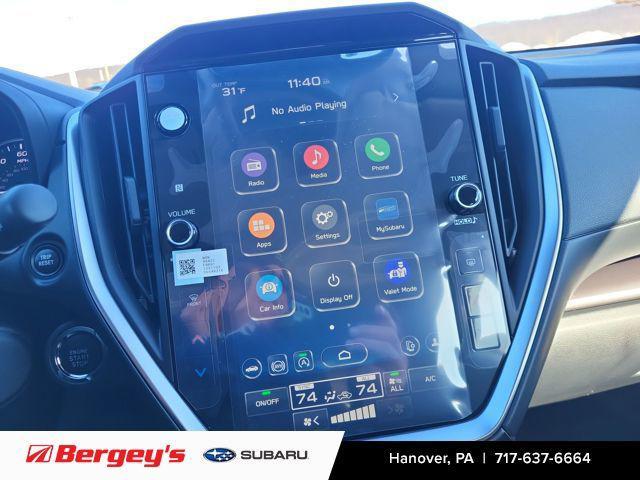 new 2026 Subaru Impreza car, priced at $28,690