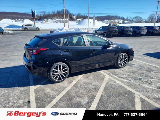 new 2026 Subaru Impreza car, priced at $28,690