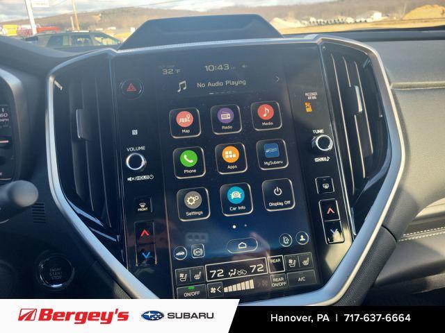 new 2026 Subaru Ascent car, priced at $50,039