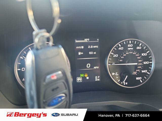 new 2026 Subaru Ascent car, priced at $50,039