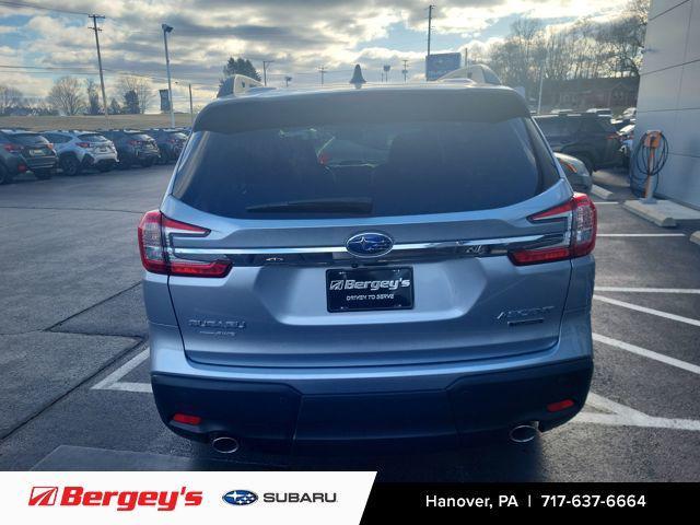 new 2026 Subaru Ascent car, priced at $50,039