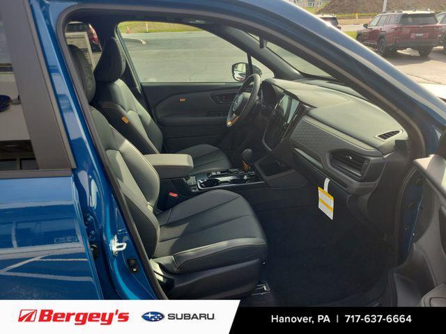 new 2026 Subaru Forester car, priced at $38,846