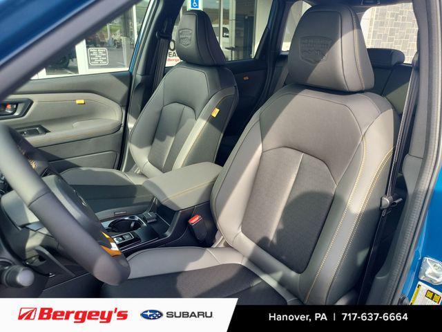 new 2026 Subaru Forester car, priced at $38,846