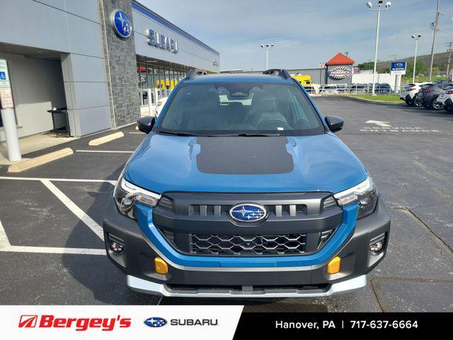 new 2026 Subaru Forester car, priced at $38,846