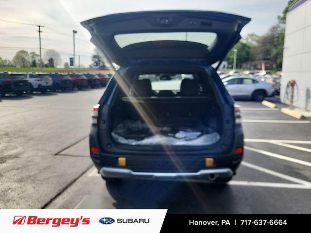 new 2026 Subaru Forester car, priced at $38,846