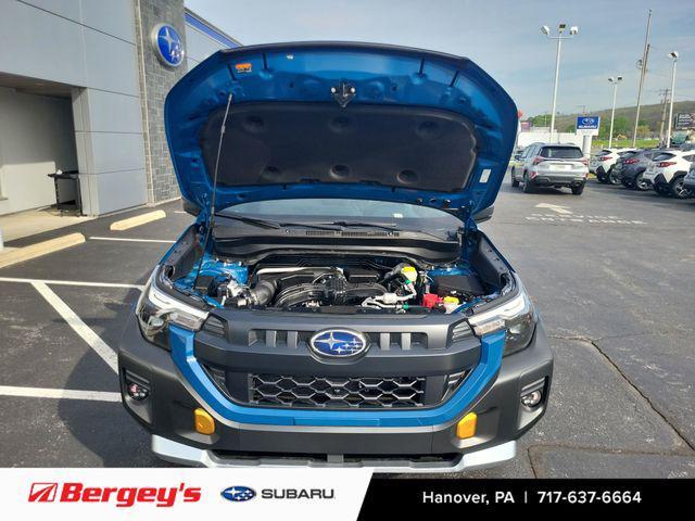 new 2026 Subaru Forester car, priced at $38,846