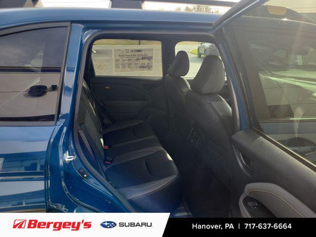 new 2026 Subaru Forester car, priced at $38,846