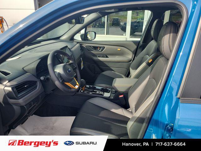 new 2026 Subaru Forester car, priced at $38,846