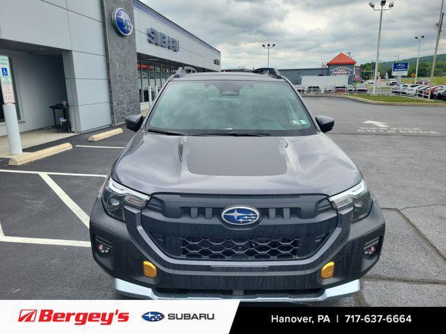 new 2026 Subaru Forester car, priced at $39,252