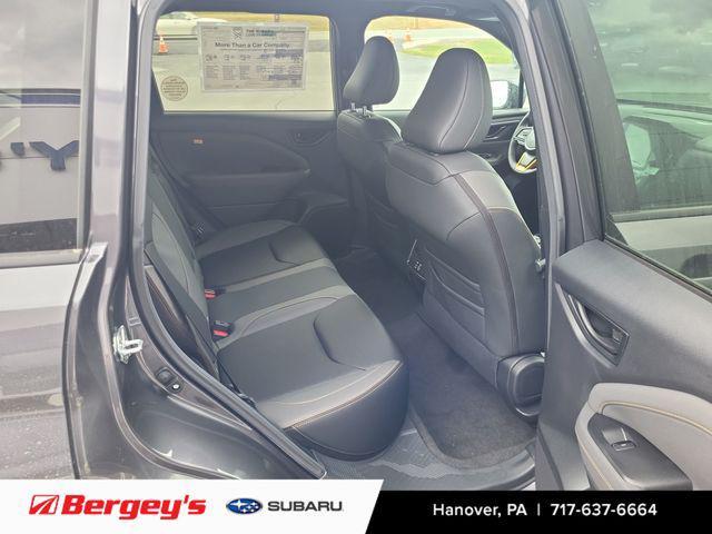new 2026 Subaru Forester car, priced at $39,252